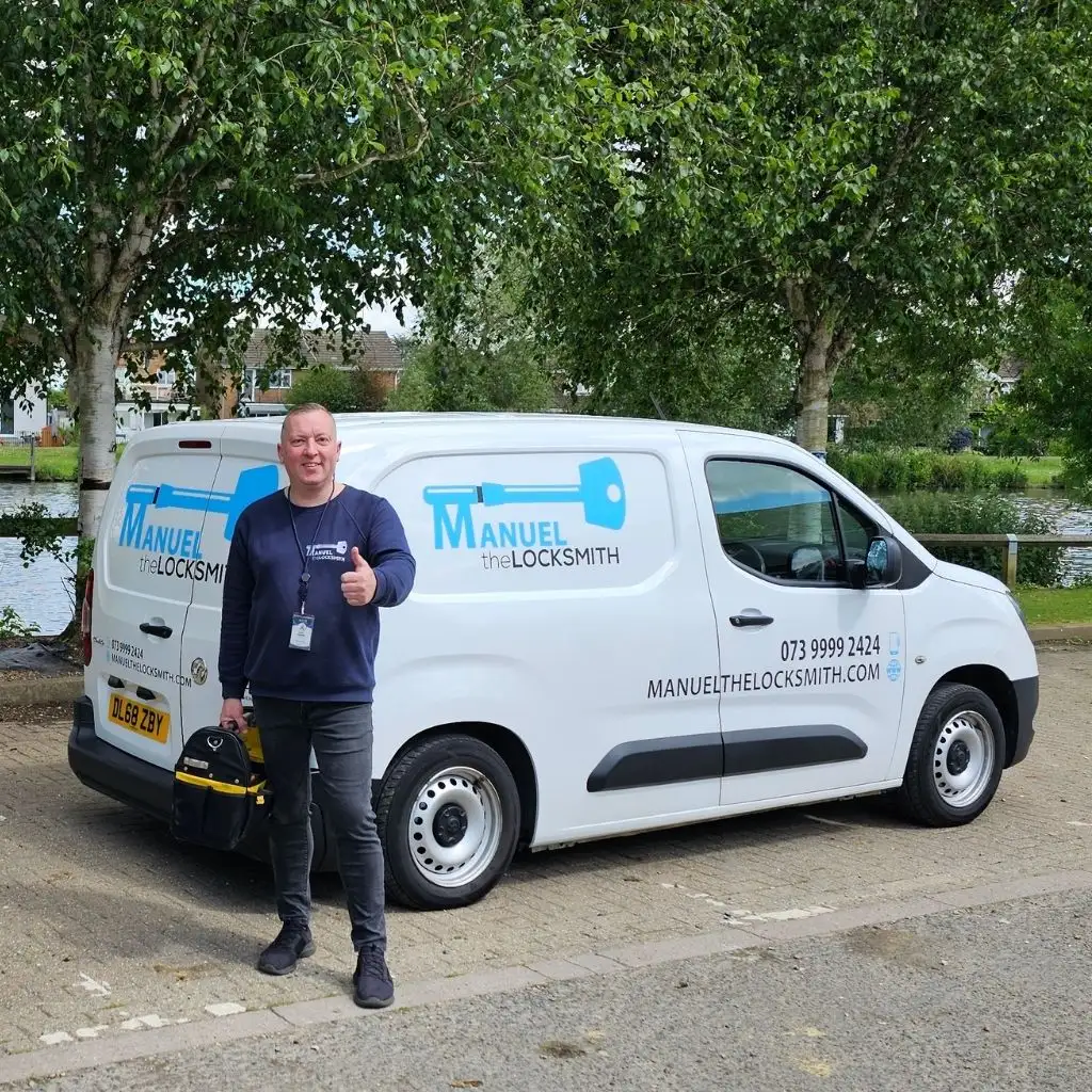 about Manuel the locksmith image