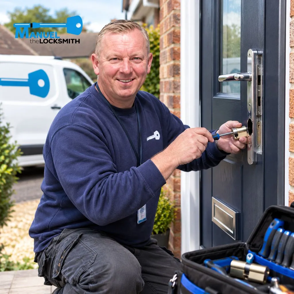 lock replacement services