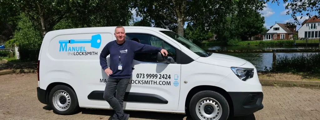 Service area pages- Manuel the Locksmith
