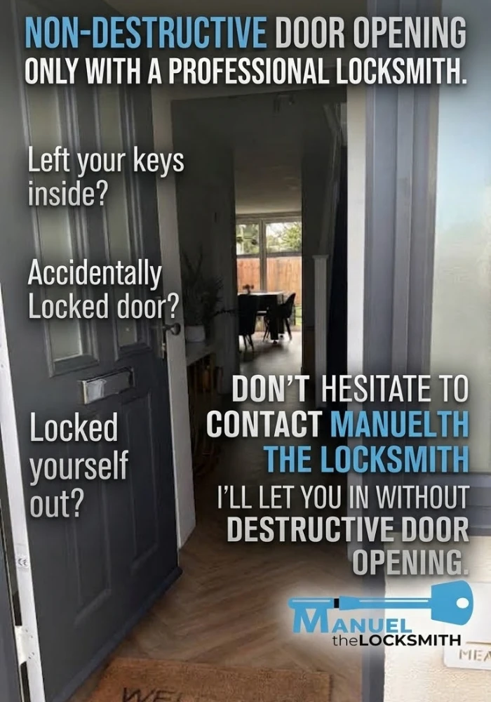 Non Destructive Entry Specialist